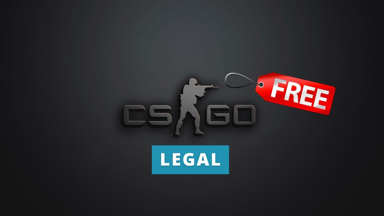 how to get cs go for free